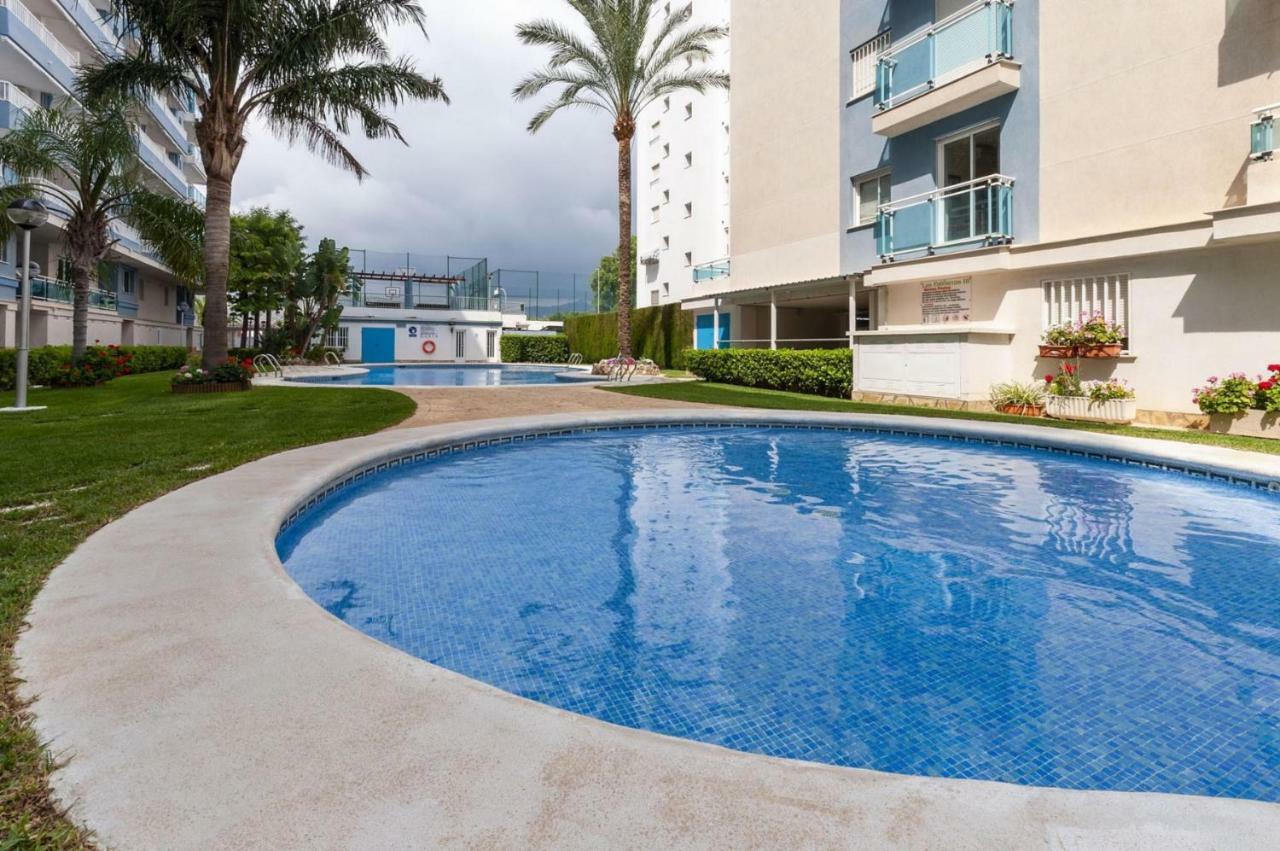 Coralina Apartment Gandía Exterior foto