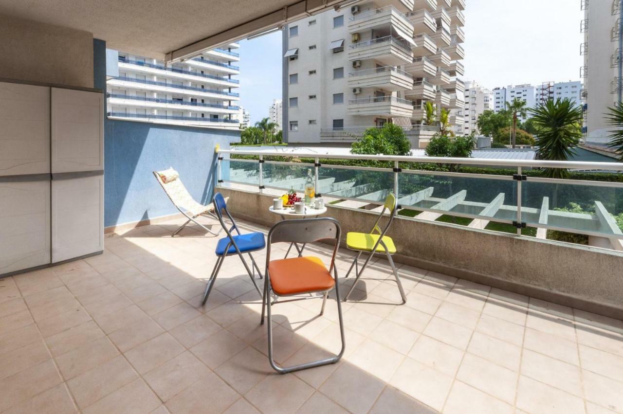Coralina Apartment Gandía Exterior foto