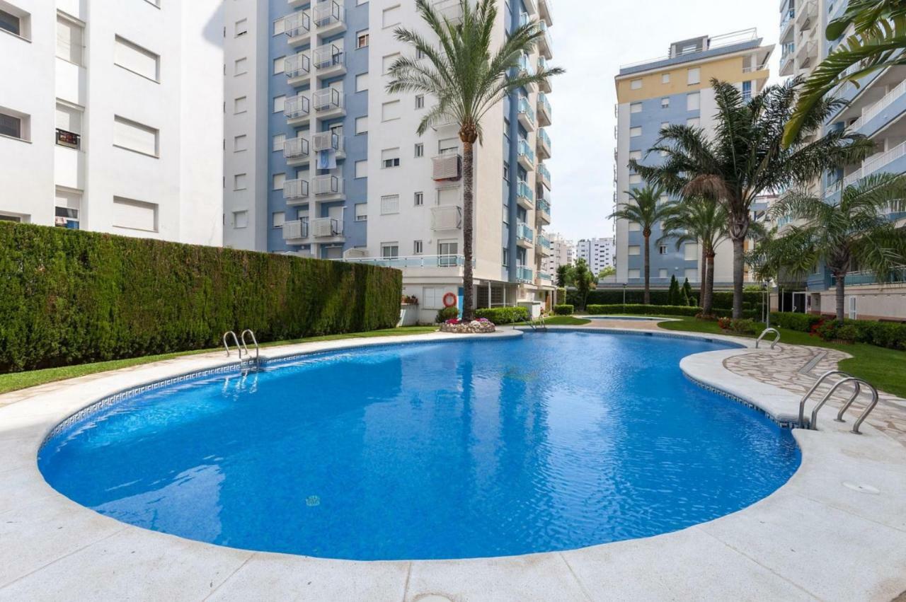 Coralina Apartment Gandía Exterior foto