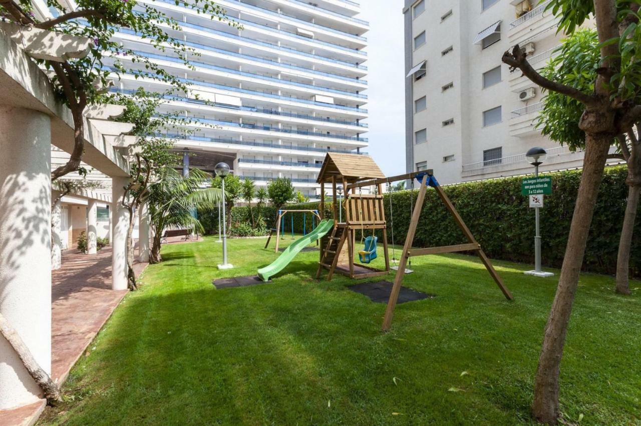 Coralina Apartment Gandía Exterior foto